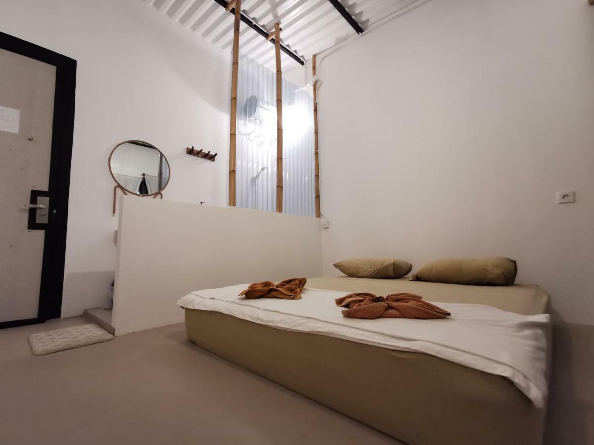 Bat & Arrow Hotell Padang  Rum bild